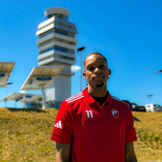 Tajson Karter kompletirao listu dolazaka na Mali Kalemegdan