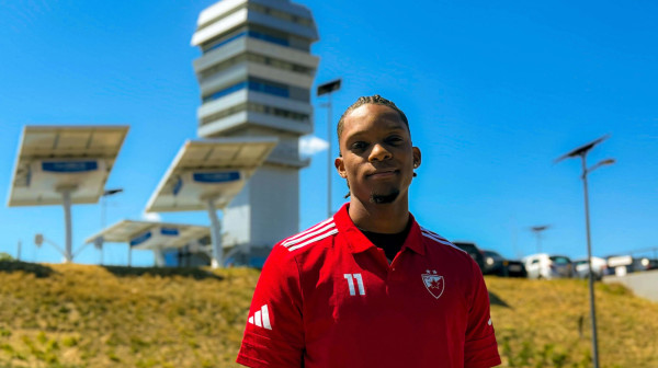 Tajson Karter kompletirao listu dolazaka na Mali Kalemegdan