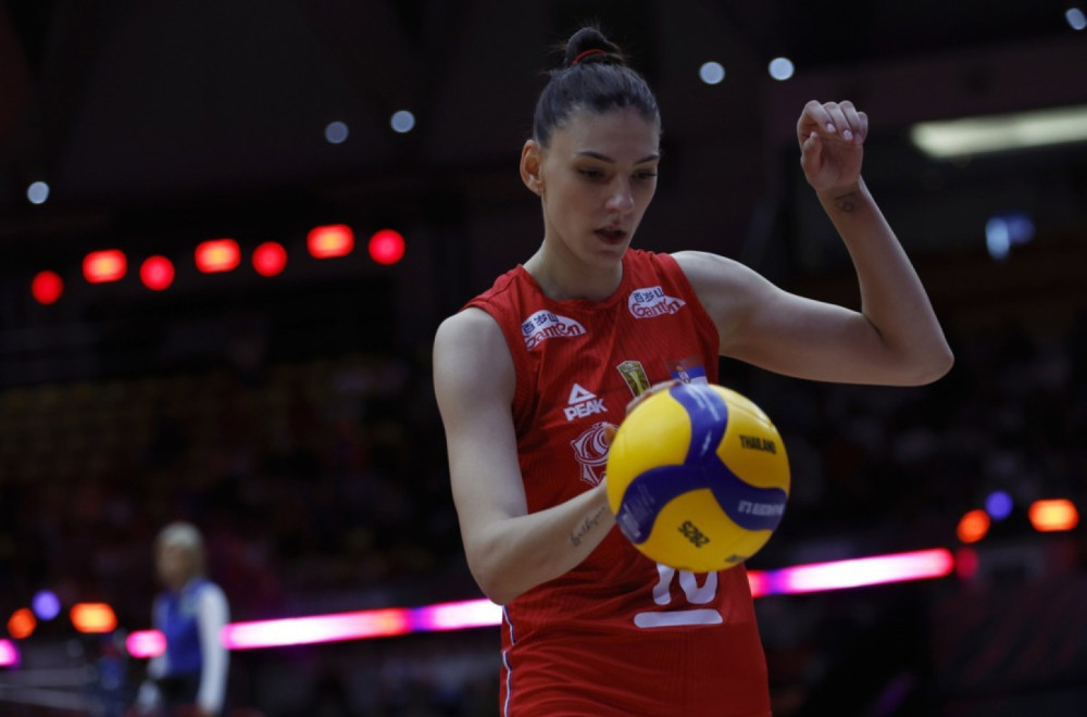 Srbija pobedila, ali uz brigu – šta će biti sa Tijanom Bošković?