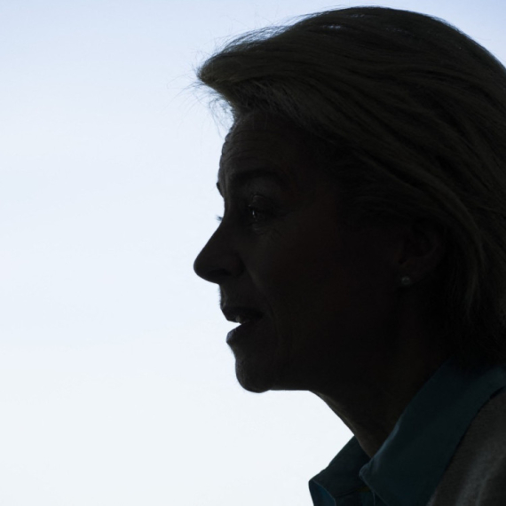 Preživela: Evropski parlament izglasao poverenje Ursuli fon der Lajen