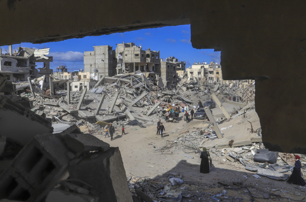 Izrael negirao da čini genocid