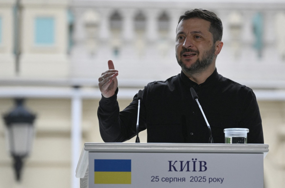 Zelenski potvrdio: Uskoro