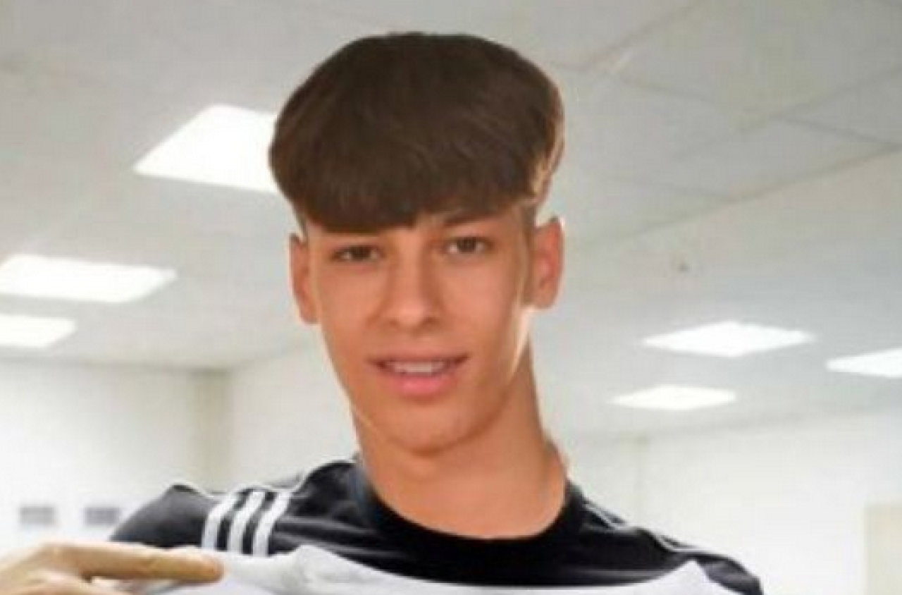 Sin Laneta Jovanovića debituje za Partizan?