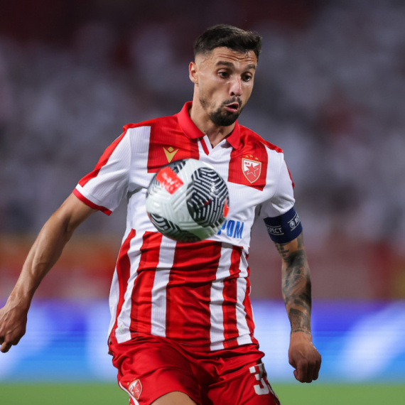 Krunić pred Pafos: "Ne postoji bitnija utakmica od ove"