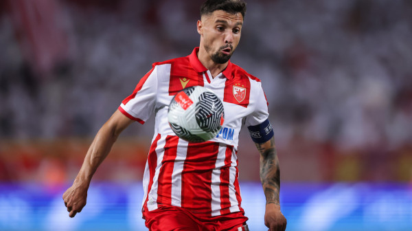 Krunić pred Pafos: "Ne postoji bitnija utakmica od ove"