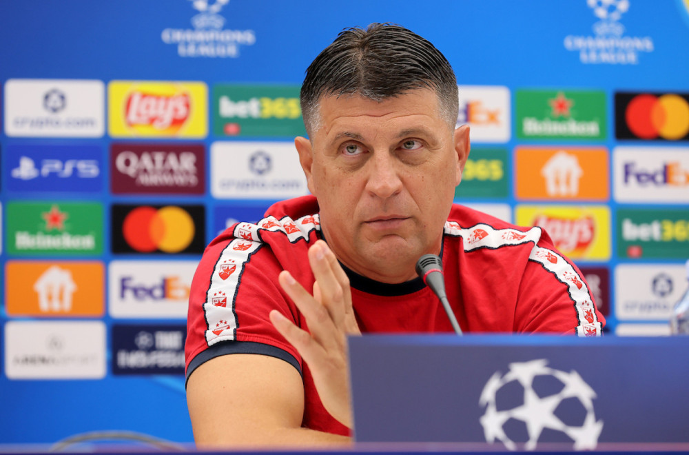 Milojević: "Cela utakmica – tuča, ovo je nivo seoske lige – Evropi to i treba"