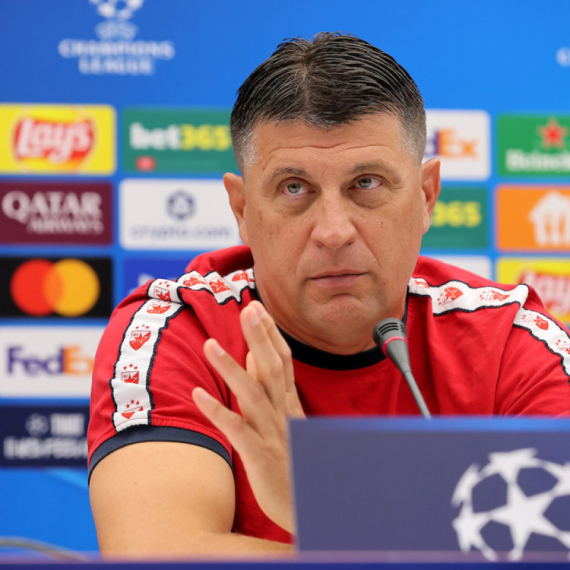 Milojević: "Cela utakmica – tuča, ovo je nivo seoske lige – Evropi to i treba"