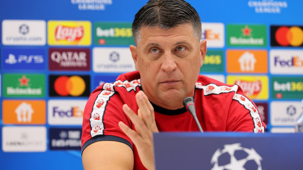 Milojević: "Cela utakmica – tuča, ovo je nivo seoske lige – Evropi to i treba"