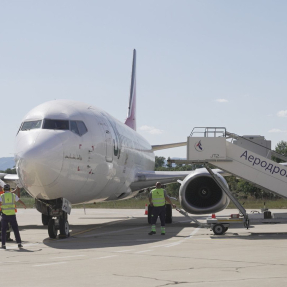 Ispisana nova stranica istorije na ovom srpskom aerodromu FOTO
