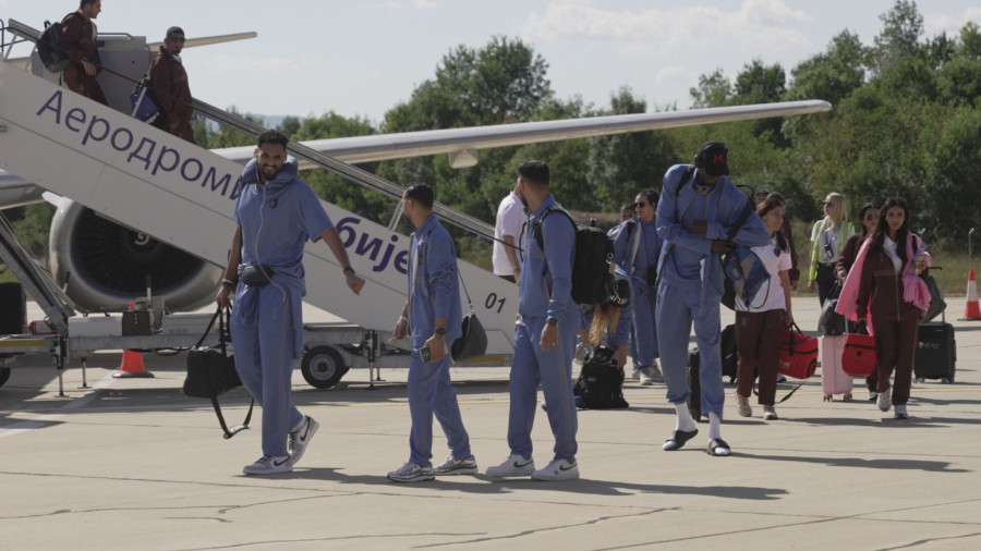 Ispisana nova stranica istorije na ovom srpskom aerodromu FOTO