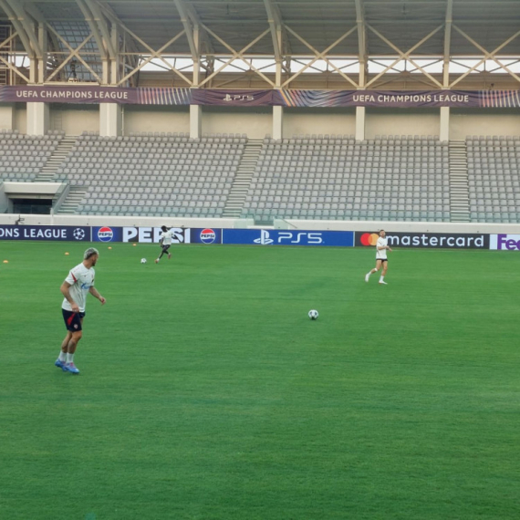 Milojević otkrio da li su Arnautović i Radonjić spremni za Pafos