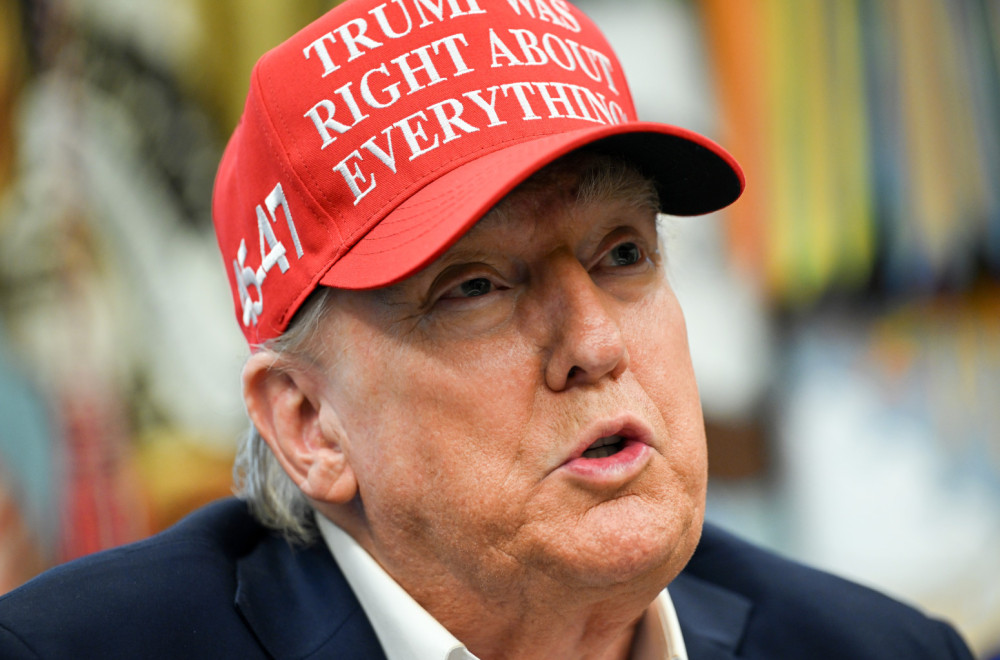 Tramp pobesneo: "Daju mi 97% loših priča – trebalo bi im uzeti licence"