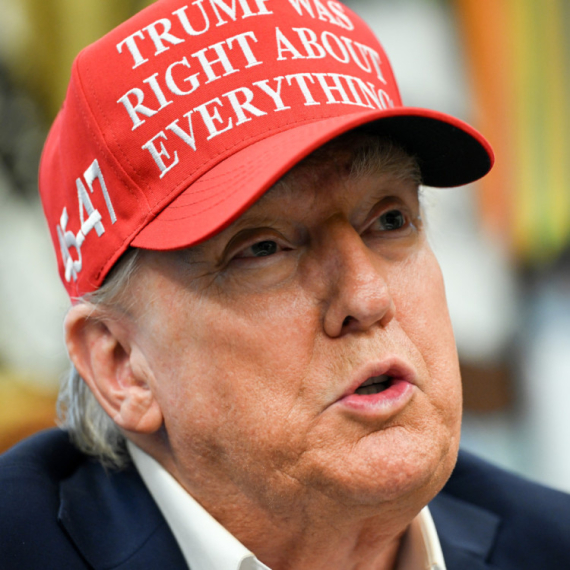 Tramp pobesneo: "Daju mi 97% loših priča – trebalo bi im uzeti licence"