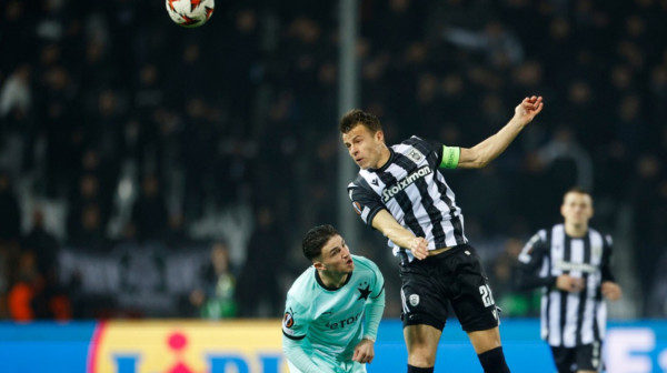 Transfer veka u Grčkoj – PAOK oborio rekord! VIDEO