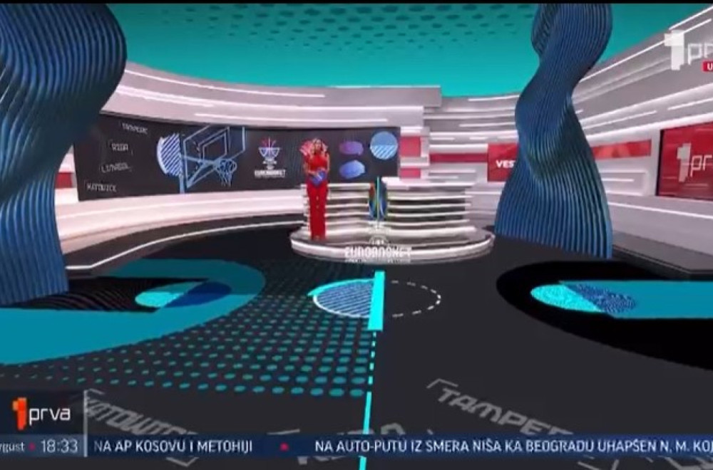 TV Prva podiže lestvicu: Najmodernija AG tehnologija u programu VIDEO