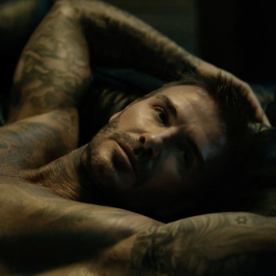 Dejvid i Kruz Bekam se skinuli na jahti, od ovih prizora vam neće biti dobro FOTO