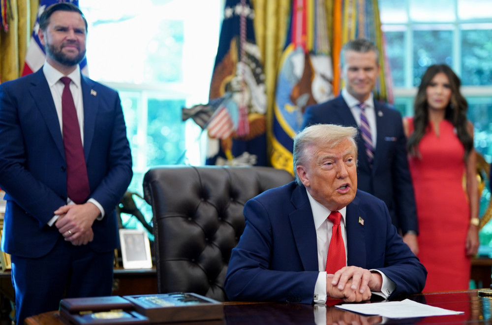 Zašto Putin neće sastanak sa Zelenskim? Tramp: "Ne sviđa mu se" VIDEO