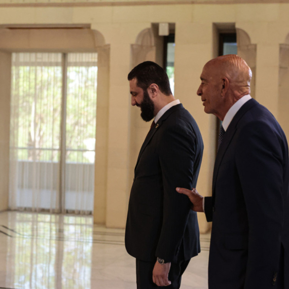 Izaslanik SAD stigao u Siriju; Održan sastanak sa Al Šarom