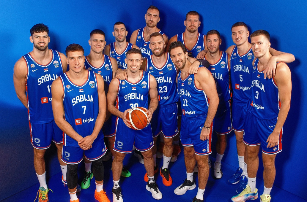 Večeras igra Srbija – počinje Evrobasket!