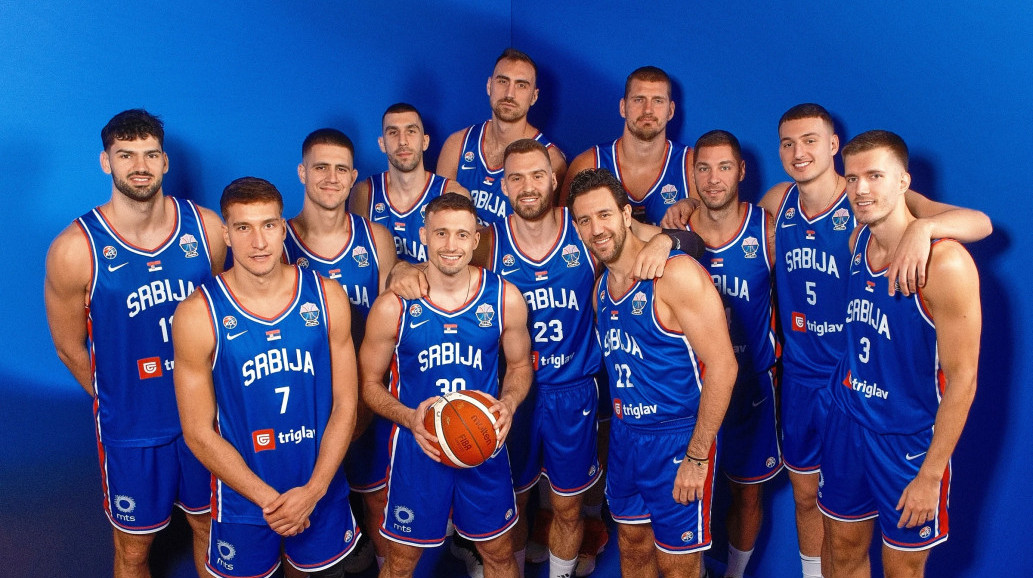 Večeras igra Srbija – počinje Evrobasket!