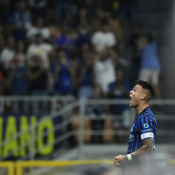 Siloviti Inter "petardom" krenuo po "Skudeto"