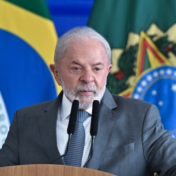 "Veoma produktivan razgovor Lule i Trampa"; U fokusu trgovina i borba protiv kriminala