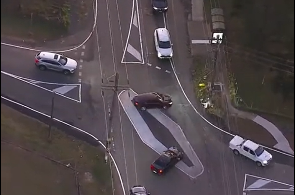 Ovakav kružni tok još niste videli: Trajao je samo nedelju dana! VIDEO