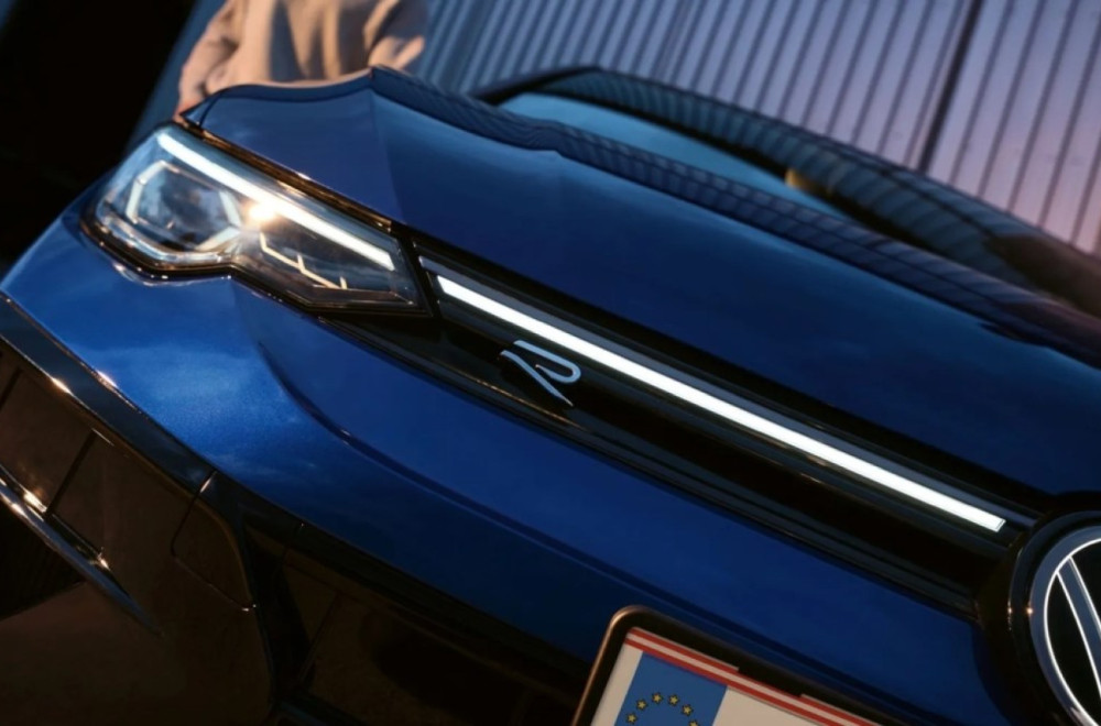 Stiže najsnažniji Golf do sada? FOTO