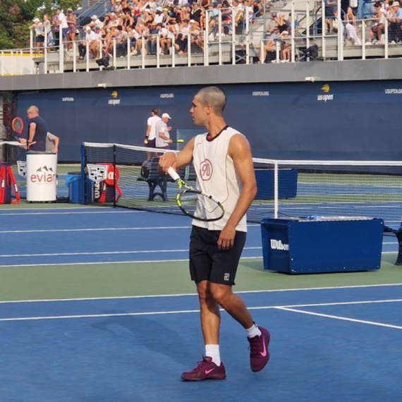 Alkaras šokirao sve u Njujorku! FOTO