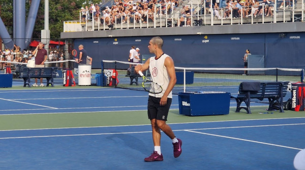 Alkaras šokirao sve u Njujorku! FOTO