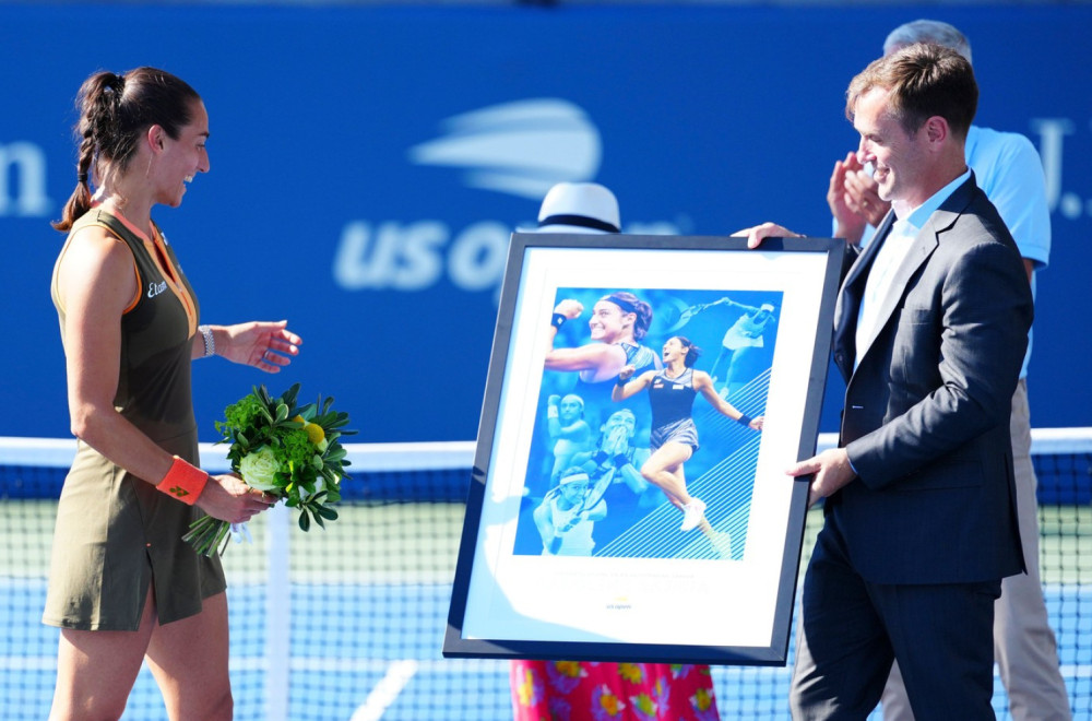 Karolin Garsija završila karijeru: "Poslednji let" u Njujorku