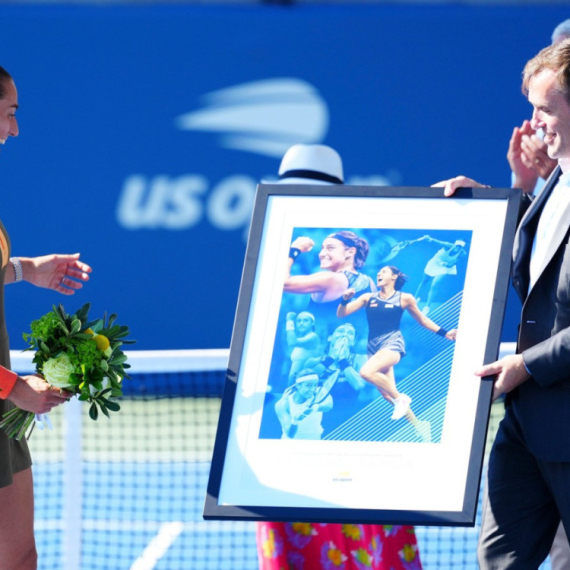 Karolin Garsija završila karijeru: "Poslednji let" u Njujorku