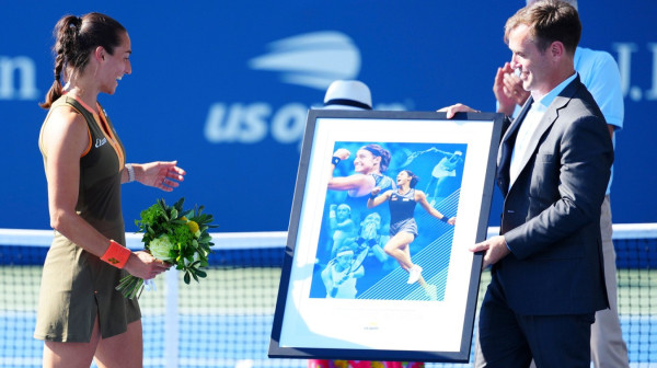 Karolin Garsija završila karijeru: "Poslednji let" u Njujorku