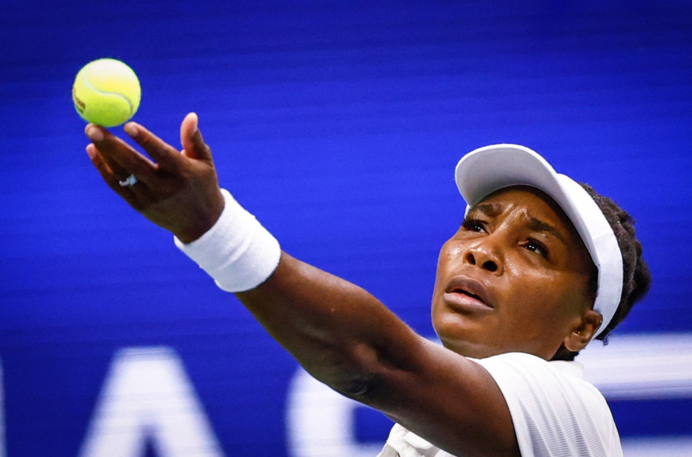 Venus Vilijams eliminisana – Muhova prejaka!