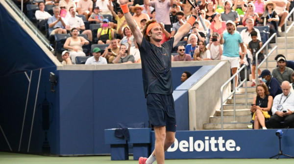 Rubljov rutinirao Hrvata – Hačanov prošao dalje