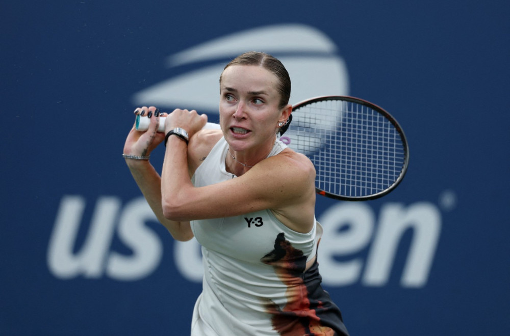 Mađarica izbacila Svitolinu!