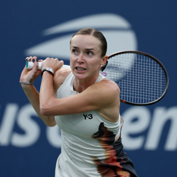 Mađarica izbacila Svitolinu!