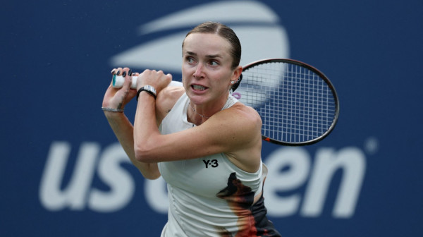 Mađarica izbacila Svitolinu!