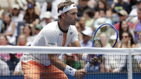 "Najveća degradacija US Opena – sve smrdi na marihuanu"