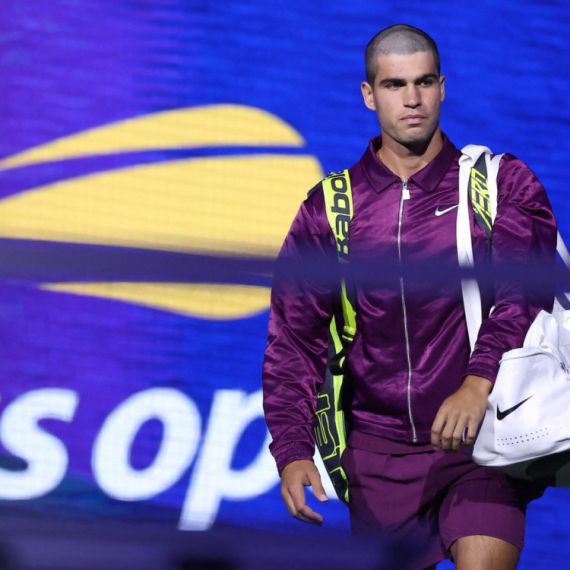 Alkaras otkrio zašto se ošišao na ćelavo VIDEO