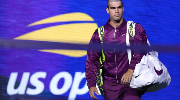 Alkaras otkrio zašto se ošišao na ćelavo VIDEO