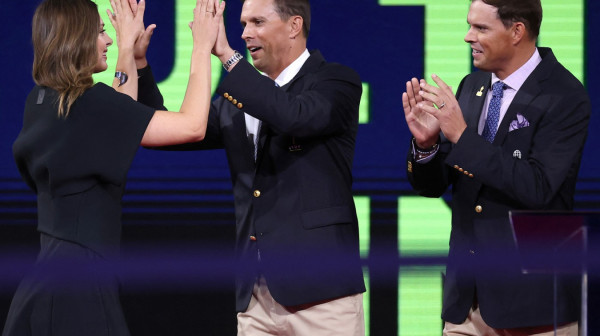 Šarapova i braća Brajan u Kući slavnih VIDEO