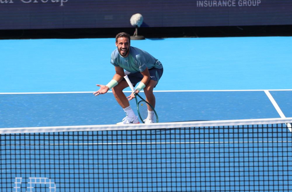 Kraj za Džumhura u Njujorku