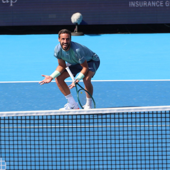 Kraj za Džumhura u Njujorku