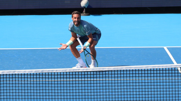 Kraj za Džumhura u Njujorku