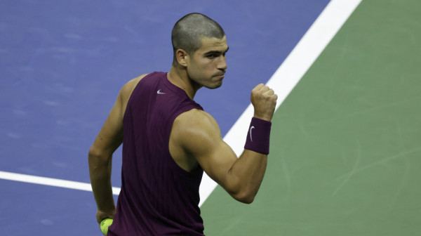 Alkaras svež kao i njegova fizura – potencijalna mina počišćena VIDEO