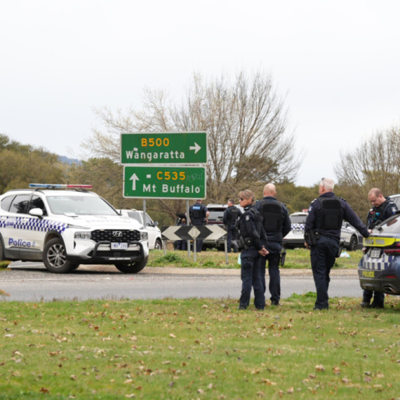 Horror in Australia: Two police officers killed on farm; Residents are advised not to leave their homes PHOTO