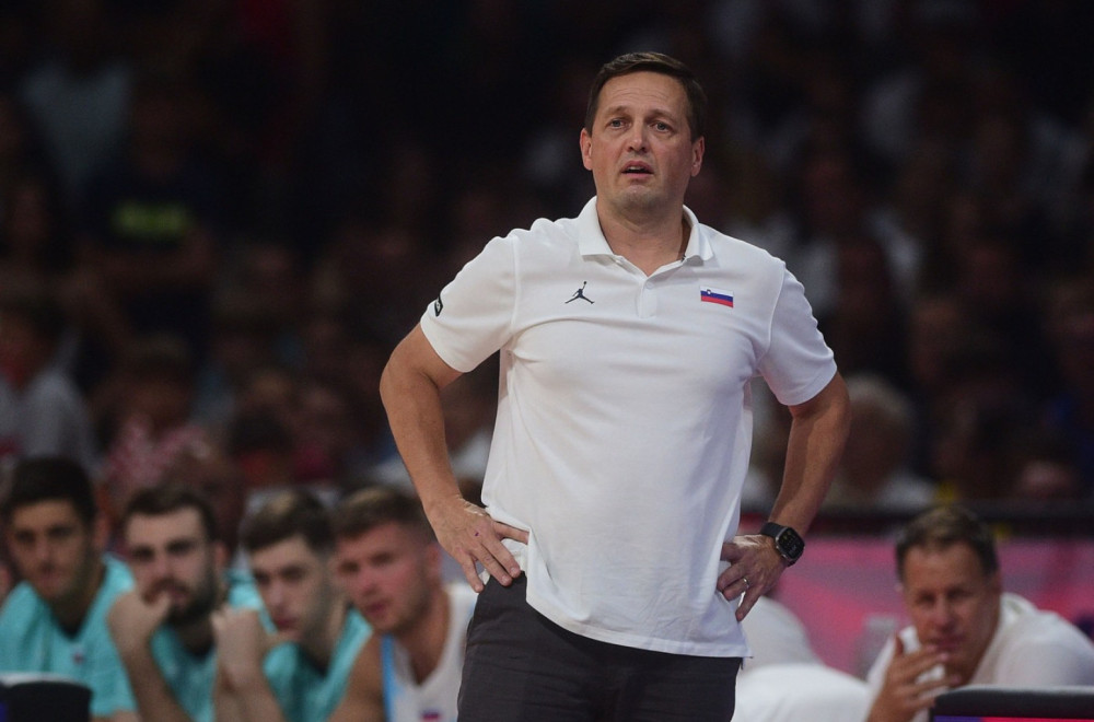 Sekulić ne brine za lošu formu Slovenaca: "Nikada se ne osvrćem na predikcije"