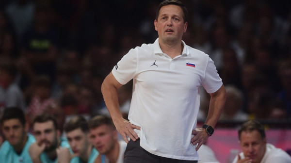 Sekulić ne brine za lošu formu Slovenaca: "Nikada se ne osvrćem na predikcije"