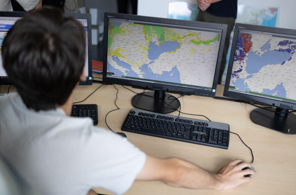 Serbian meteorologists look at the forecast for the end of August with disbelief